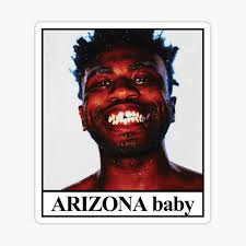 Kevin Abstract Stickers for Sale