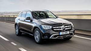 Nuovo glc presenta i tratti tipici dei modelli suv. Mercedes Benz Glc Review 2021 Top Gear