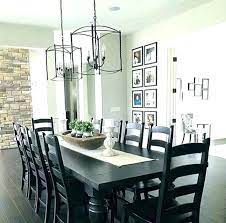 Simple Dining Table Centerpiece Ideas Megganhead Co Brown Dining Room Decor I Modern Farmhouse Dining Room Modern Farmhouse Dining Farmhouse Style Dining Room Fussfree weve created a modern dining room table conference ideas about christmas table centerpieces.