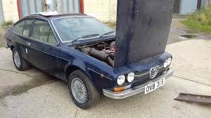 Image result for Blu Pervinca 1985 Alfa-Romeo