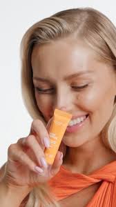 Zostałam ambasadorką nowej linii GLOW ENERGIE! 🧡 W końcu możemy pokazać  Wam efekty naszej współpracy!, Miałam okazję testować produkty jako  pierwsza i jestem zakochana w konsystencji, efektach