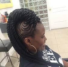 These are the 12 inspiring ideas for twist styles on the long, medium, short natural hair. 40 Chic Twist Hairstyles For Natural Hair