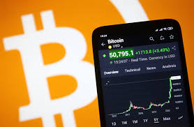 Supply of 21,000,000 btc coins. Bitcoin Btc Surges Back Above 50 000 After More Buying From Square