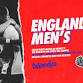 England vs Serbia event image