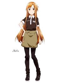 Its resolution is 2204x2598 and it is transparent background and png format. Asuna Yuuki Render 4 By Stella1994x On Deviantart