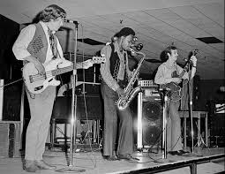 Who remembers Wilmer and the Dukes Photo Paul Petock 1969