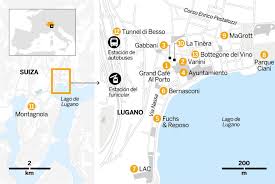 718 x 940 jpeg 183 кб. Lugano 24 Horas En La Suiza Mediterranea El Viajero El Pais
