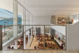 Hibinosekkei Youji No Shiro Top Ob Kindergarten With Rooftop Playground School Interior Student House Kindergarten