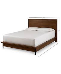 Furniture Oslo Bedroom Furniture 3 Pc Set King Bed Nightstand Dresser Created For Macy S Reviews Furniture Macy S In 2020 Bedroom Collections Furniture California King Bedding Furniture