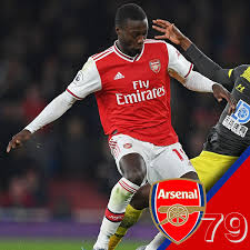 Get all the breaking arsenal news. Nicolas Pepe Arsenal 100 Mejores Jugadores De 2019 Marca Com