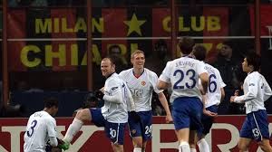 Man utd vs ac milan 2010 quiz stats. Rooney Gives United Edge Football News Sky Sports