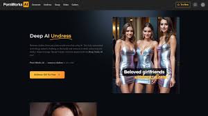 Pornworks AI 도구 정보 및 대안 - Cloudbooklet