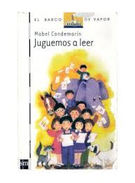 We are a sharing community. 61537549 Juguemos A Leer Mabel Condemarin 1 Pdf Document