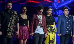 La voz argentina 2012 fue la primera edición del programa en el país y el ganador fue gustavo corvalán. La Voz Argentina Tiene Mas Finalistas Y Axel Sorprendio Con Sus Decisiones Tvshow 29 11 2018 El Pais Uruguay