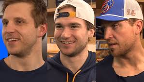 A good time to be a St. Louis Blue'