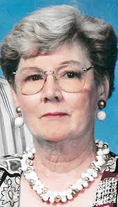 Obituary: Jeanette Mohr