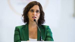 La infancia de isabel díaz ayuso. Diaz Ayuso Condena Un Ataque Racista Y Piden Que Borre Su Tuit As Com
