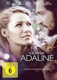 Für immer Adaline [DVD]: Amazon.co.uk: Krieger, Lee Toland, Ford, Harrison,  Lively, Blake, Huisman, Michiel, Crew, Amanda, Harmon, Richard, Burstyn, ...