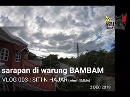 Dan pada dasarnya nyamuk menghisap protein yang ada pada darah hanya untuk pembentukan telur. Warung Bambam Sarapan Best N9 Bukit Chedang Seremban Youtube