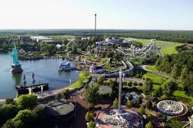 Das heide park resort liegt im niedersächsischen soltau. Pin By Pracht Braten On Favorite Places I Ve Been Park Resorts Places To Travel Places To Visit