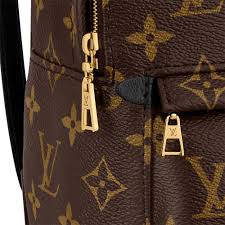 Contact client services at @lvservices for customer assistance and personalised advice. Palm Springs Mini Monogram In Brown Handbags M44873 Louis Vuitton