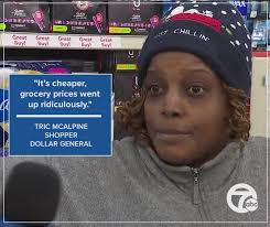 Dollar stores are the fastest-growing food retailers, new study finds