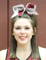 Meet the state-bound Morris cheerleaders