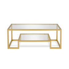 This makes it easy to find something deviating from the norm, but still in line with the vision of your room. Henn Hart Ct0066 Coffee Table One Size Gold For Sale Online Ebay