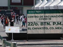 En la nación latinoamericana se están aplicando las vacunas de pfizer. La Jornada En Mexico La Mayor Vacunacion De Al Dice Lopez Obrador