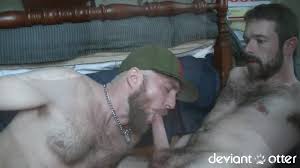 Maine Mouth Bang at deviant otter [Video]