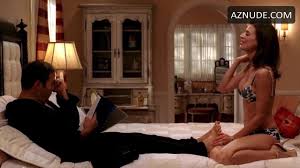 Perrey Reeves Underwear naked scenes in Entourage - UPSKIRT.TV