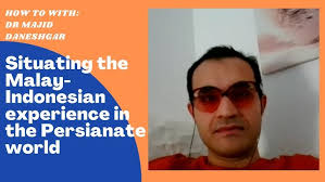 Learning about the Parsi community in Singapore: Ernest Koh, Nanyang  Technological University