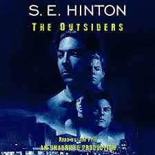 Hinton started the book at the age of fifteen. The Outsiders Audiobook S E Hinton Audible Ca