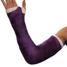 Image result for Long Arm Cast