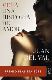 Portada del libro: Vera, una historia de amor