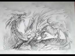 Cool dragon drawings drawing ideas dragon eye drawing dragon sketch. Easy Dragon For Beginners Body Drawing Youtube