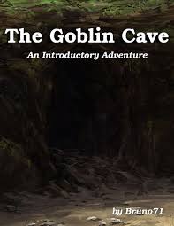 The goblin cave thing has no scene or indication that female goblins exist in that universe as all the male goblins are living together and capturing male adventurers to. The Goblin Cave