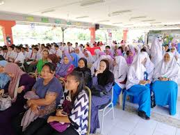 Gimik hari guru sma marang 2019. Smk Warisan Puteri Sekitar Pengumuman Keputusan Spm 2018