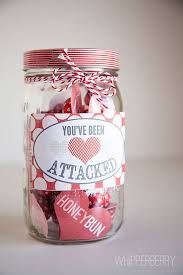 Need some valentine's gift ideas? 29 Best Valentine S Day Mason Jars Diy Valentine S Day Mason Jar Craft Ideas