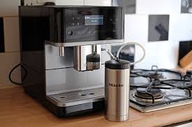 During the clean milk pipe lines process i receive push in the water container until it engages half way through the process so it never finishes and wants to repeat the process over and over Miele Cm6300 Review Trusted Reviews