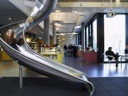Best Offices To Work In Google Office Cool Office Space Creative Office Space
