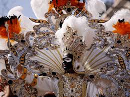 While the men marched in mardi gras as early as 1901, their first appearance as zulus came in 1909, with william story as king. New Orleans Group Faces Calls To End Its Use Of Blackface At Mardi Gras Npr