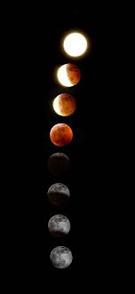 Jupiter And Saturn Lockscreens Eclipse Lunar Eclipse Beautiful Wallpapers For Iphone Art Wallpaper Iphone