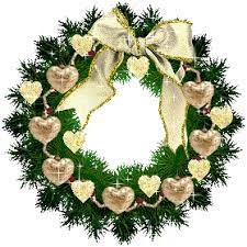 Christmas Wreath Animated Christmas 2008 Christmas Photo 2807869 Fanpop Christmas Wreaths Christmas Greetings Christmas