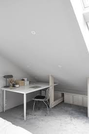 Perfectly Decorated Underneath The Roof Coco Lapine Design Appartment Decor Home Small Home Offices