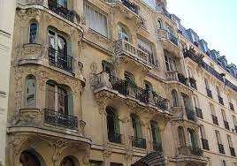 Immeuble Les Arums Sur La Commune De Paris 7e Arrondissement Departement De Paris En 2020 Immeuble Commune De Paris Monuments Historiques