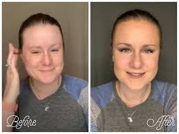 Fun with Kari tonight! Why do I always forget the before pics?