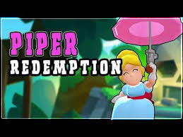 All content must be directly related to brawl stars. Piper Buff Is She Good Now Brawl Stars Youtube