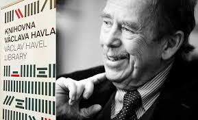 The intellectual tradition of his family compelled václav havel to pursue the humanitarian values of czech culture. Charge D Affaires Kelly Adams Smith Visits The Vaclav Havel Library U S Embassy In The Czech Republic