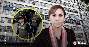 ¡Urgente! Abogado de Benavides Lleva Policía al Ministerio Público: ¿Qué Pasa? - Imagen principal del artículo